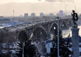 AI development center may appear in Krasnoyarsk