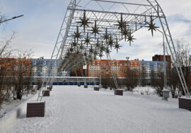 Norilsk student reached all-Russian competition final