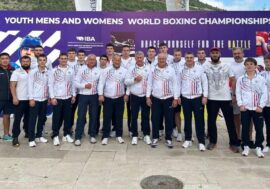 Norilsk boxer becomes fifth at world championship among juniors