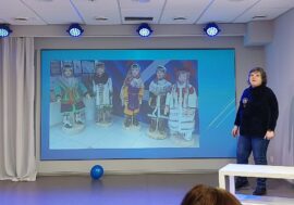 Taimyr indigenous peoples  topic discussed in depth