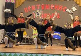 Taimyr Day celebrated in northern villages