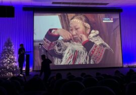 Taimyr television turns 35