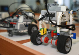 Young Norilsk inventors recognised at global level