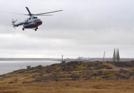 Emergencies Ministry to send new helicopters to Arctic