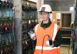 Alexandra Ursulyak: “Every time I discover Norilsk anew”