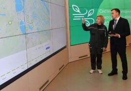 Nornickel launches air monitoring system in Norilsk