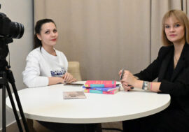 Alena Povysheva: “The main thing is to set goals and go for them”