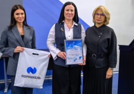 Nornickel supports volunteers organisationally and financially