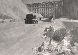 ‘Snowfighting’ term originated in Norilsk
