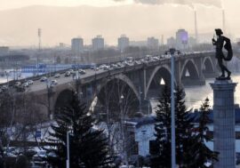 Region’s 90th anniversary exhibition opened in Krasnoyarsk