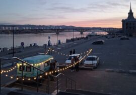 Victor Astafyev memorial sites opened in Krasnoyarsk