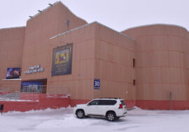 Nornickel donated free Wi-Fi to Dudinka museum