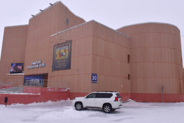Nornickel donated free Wi-Fi to Dudinka museum