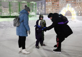 Krasnoyarsk region is most multi-child in Siberia
