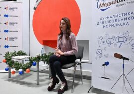 Emma Gadzhieva: “I am glad to come to Norilsk again”