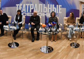 Theater Seasons’ second part held in Norilsk