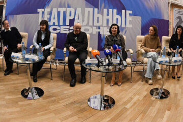 Theater Seasons’ second part held in Norilsk
