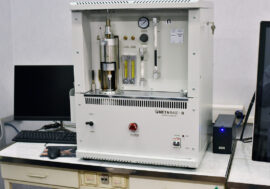 Scientists invented new copper cathode analyzer
