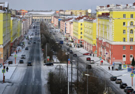 Investment projects worth 35 trillion rubles implemented in Arctic