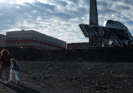 Tourism continues to be developed in Norilsk
