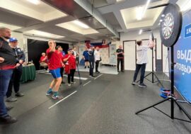 Adaptive sports festival’s results summed up