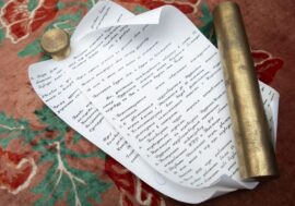 Time capsule opened in Taimyr capital
