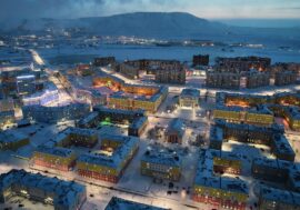 Norilsk to launch historical route in Victory Day celebration