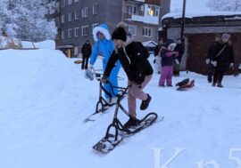 Tourist Station opened near Monchegorsk