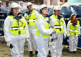 Russian cities’ delegation visited Kola MCC