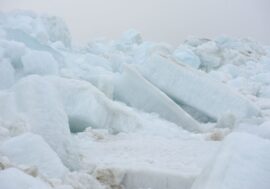 Largest iceberg lost nine percent of its area