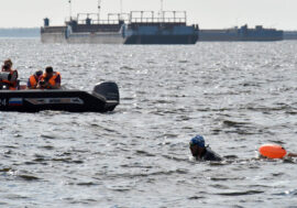 Norilsk prepares for X-WATERS Yenisey – 2025