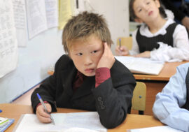 Children in Taimyr to study using Dolgan primers