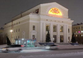 Norilsk Museum to show Leningrad Hero City film-exhibition