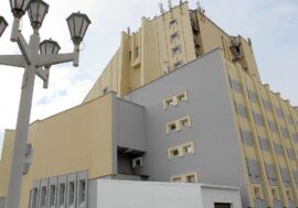 Polar theatre to show premiere