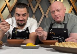 Solyanka is New Year holidays’ best dish