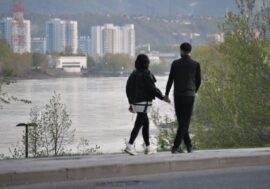 Yenisey embankment to be named after Vladimir Dolgih