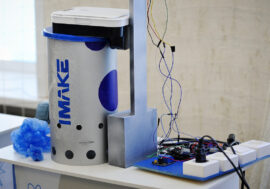 IMAKE Camp winter session held at Skoltech