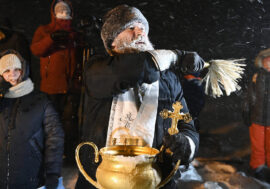 Epiphany bathing to be held at Ol-Gul