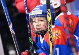 Red Machine comes to Norilsk