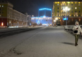 Emissions reduced in 12 Russian cities