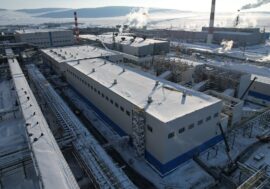 Sulfur Program is key to clean air