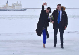 Marriages on Taimyr become more frequent