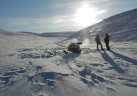 Nobel laureate warns of viruses emerging from permafrost