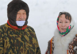 Muha-Tsokotuha available in Evenki language