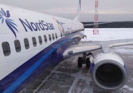 NordStar recognized as leader in freight transportation