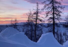 Russia Arctic Zone atlas developed