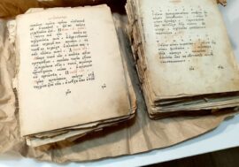 Unique volumes donated to Norilsk library