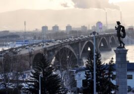 New tourist facilities to be built in Krasnoyarsk region