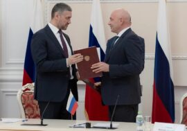 Nornickel partners with international student campus in Transbaikalia