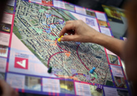 Board game about Norilsk released